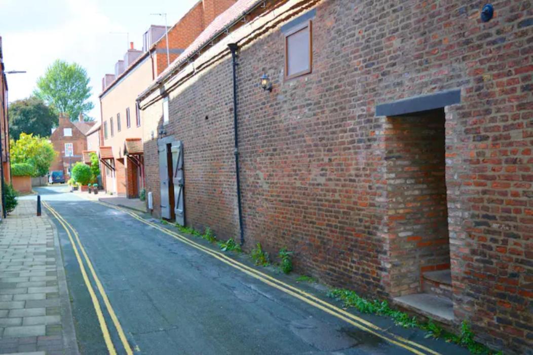 Ferienwohnung Loaf 1 At The Old Granary, Centre Of Beverley Exterior foto