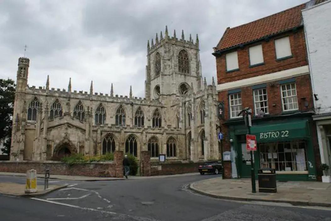 Ferienwohnung Loaf 1 At The Old Granary, Centre Of Beverley Exterior foto